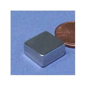   Block, Package of 25 Rare Earth Neodymium Magnets