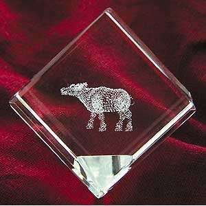  Chinese Zodiac Crystal   The Ox 