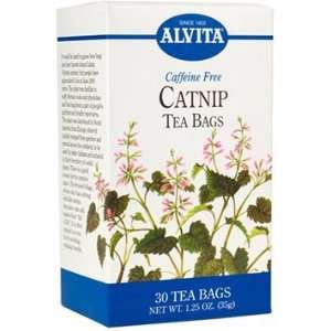  Catnip Tea