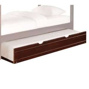    RANCH CAPUCCINO TWIN SIZE TRUNDLE BY POWELL