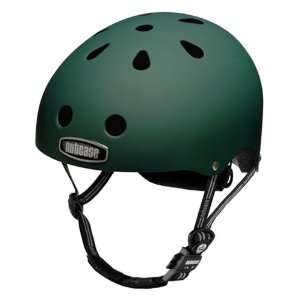  Nutcase Helmet   British Green Matte Model NTG2 3007M Street 