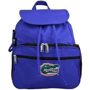  Florida Gators Royal Blue Collegiate Diaper Bag Backpack 