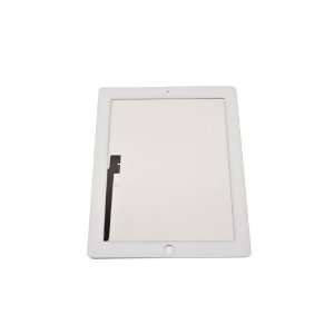 iPad 3 Glass Digitizer (3rd Gen) White   New Electronics