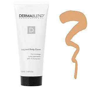  Dermablend Leg And Body Cover SPF 15   Golden Health 