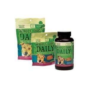  Whole Dog Daily Clip Strip 4 x 150 Grams Packs Health 