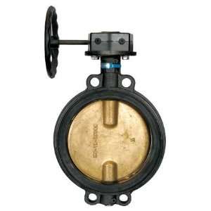   MW 333E 10 Butterfly Valve,Wafer,Pipe Size 10 In
