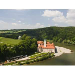  Weltenburg monastery, Weltenburg, Bayern Bavaria, Germany 