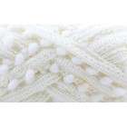 Grundl Papillo Scarf Yarn (Knits like Rocio) colour 07 White