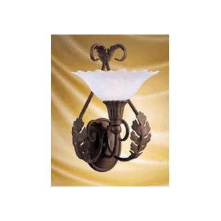  Kichler 6648RO Provence Sconce Roussillon Height 15 1/2 