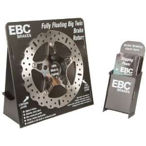    EBC Rotor Display   Big Twin Rotor Stand MCD TWIN Automotive