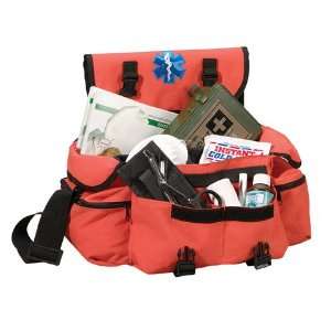  Rothco Orange EMT Medical Rescue Response Bag Sports 