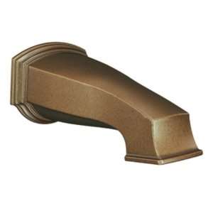  Moen S3860AZ Rothbury Nondiverter Spout, Antique Bronze 