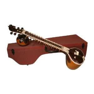  Sitar, Dragon, G Rosul Musical Instruments