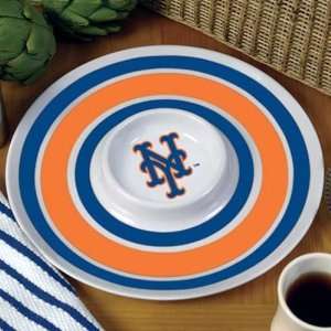  MLB New York Mets Melamine Serving Tray   Sports 