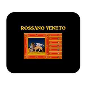  Italy Region   Veneto, Rossano Veneto Mouse Pad 