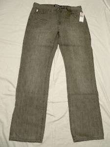 69 NWT Mens Ecko Unltd Jeans Over Under Denim 32 H079  
