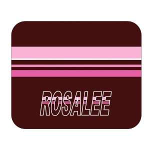  Personalized Gift   Rosalee Mouse Pad 