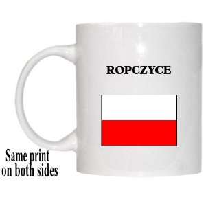 Poland   ROPCZYCE Mug