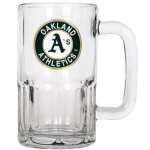    Oakland Athletics 20oz Root Beer Style Mug