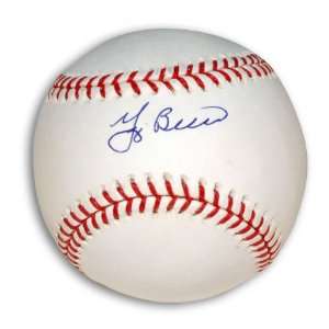  Yogi Berra MLB Baseball