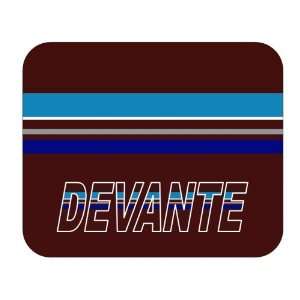  Personalized Gift   Devante Mouse Pad 