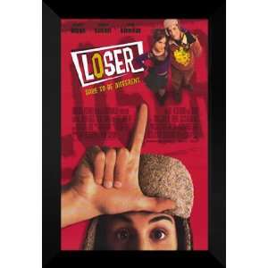  Loser 27x40 FRAMED Movie Poster   Style A   2000