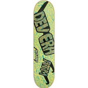  Atm Devera Sunglasses Deck 7.5 Yellow Sale Skateboard 