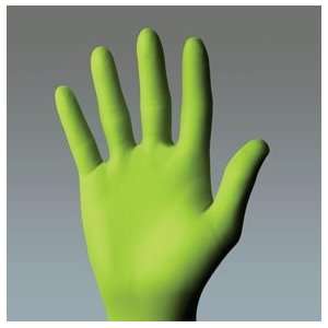 Best Glove N DEX Accelerator Free Nitrile Gloves, Large; Texture 
