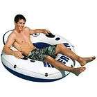 Inflatable Pool Lake River Chair Float Inner Tube Fast Ship NEW
