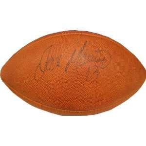 Dan Marino Autographed Ball 