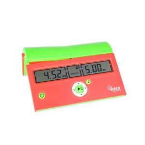  DGT Easy Game Timer Green/Red Toys & Games