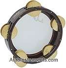 Professional Riq Made by Nakhle   Tambourine Drum