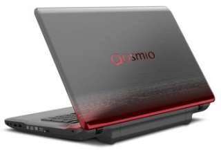  Toshiba Qosmio X775 Q7384 17.3 Inch Gaming Laptop   Fusion 