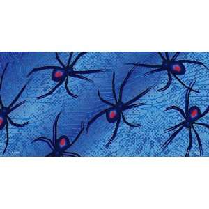  Black Widow Spiders FLAT License Plates Blanks for 