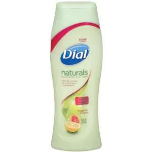  Dial Body Wash, Naturals Tangerine and Guava, 16 Ounce 