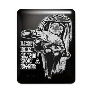  iPad Case Black Jesus Let Him Give You A Hand Everything 
