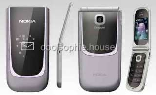 NEW Nokia 7020 Unlocked Flip Cell Phone Grey  