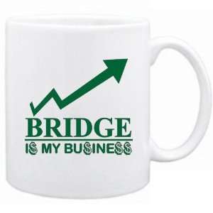  New  Bridge  Is My Business  Mug Sports
