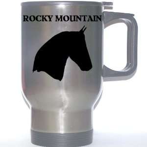  Rocky Mountain Horse Stainless Steel Mug Everything 