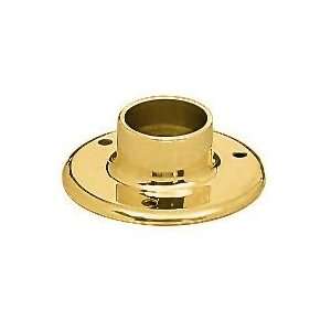  Lawrence Metal Products Brass Floor Flange 917 2P Office 