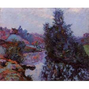  FRAMED oil paintings   Armand Guillaumin   24 x 20 inches 