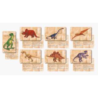  Diggin For Dinos Party Favors Cards, Fact (12pks Case 