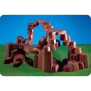  Playmobil Rock Landscape, Western Red Toys & Games