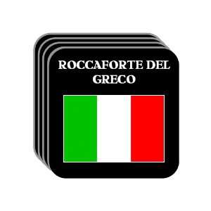  Italy   ROCCAFORTE DEL GRECO Set of 4 Mini Mousepad 