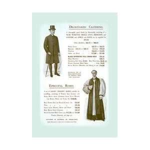  Dignitaries Clothing 20x30 poster