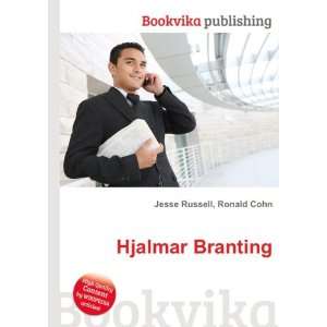  Hjalmar Branting Ronald Cohn Jesse Russell Books