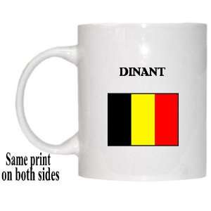  Belgium   DINANT Mug 