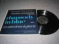 George Gershwins Immortal Rhapsody in Blue An American  