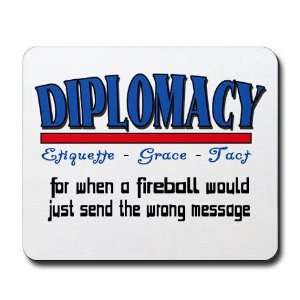  Diplomacy Fantasy Mousepad by 