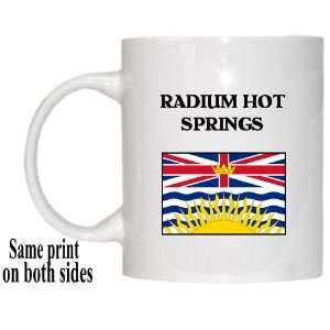  British Columbia   RADIUM HOT SPRINGS Mug Everything 